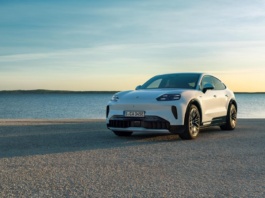 Porsche presenta in anteprima mondiale Cayenne Coupé Electric