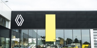 ventes monde de Renault