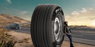 Powerful performance designed for trailer operations