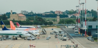 Progetto per 600 posti auto in aeroporto Brindisi, ok autorizzazione Zes