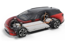 Projekt REDSEL will 12-Volt-Batterie im Elektroauto überflüssig machen VW-ID7-GTX-Kombi-Batteriesystem