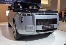 ROX Adamas and Royal Edition Debut at 2026 Beijing Auto Show