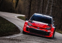 Rally Croazia, assetto da asfalto per il quarto round del mondiale Rally Croazia, assetto da asfalto per il quarto round del mondiale