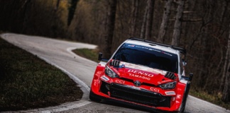 Rally Croazia, assetto da asfalto per il quarto round del mondiale