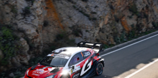 Rally Islas Canarias, al via il quinto round del WRC