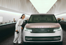 Range Rover Bespoke, attività di personalizzazione ispirano installazione a Mdw