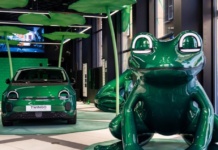 Reanult porta la nuova Twingo alla Design Week con Marcantonio