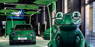 Reanult porta la nuova Twingo alla Design Week con Marcantonio