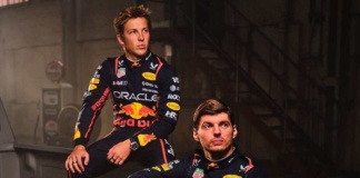 Red Bull revolution: if Verstappen skips, an 'internal solution' will be thought of. Lawson favorite
