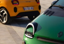 Renault-Chef Provost setzt auf Europa, bemängelt aber „Tsunami an Regulierung“ Renault-Twingo-E-Tech-Elektrisch