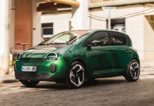 Renault-Twingo-Elektroauto