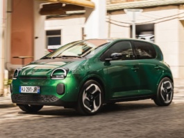 Renault-Twingo-Elektroauto