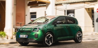 Renault-Twingo-Elektroauto