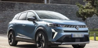 Renault Symbioz hybrid crossover: specs, price, and features in Australia