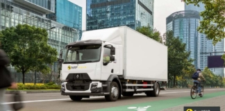 Renault Trucks D 4 stars in Euro NCAP rating
