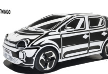 Renault affida a Joshua Vides la rivisitazione della Renault Twingo E-Tech Electric