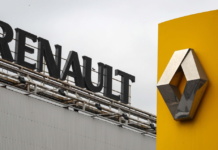 Renault chiude il trimestre con ricavi in crescita a 12,5 miliardi
