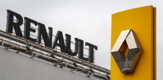 Renault chiude il trimestre con ricavi in crescita a 12,5 miliardi