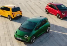 Renault launches electric Twingo at €19,500 with 263 km range