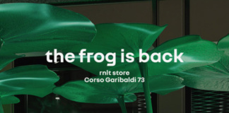 Renault porta Twingo alla Design Week con l'installazione 'The Frog is back'