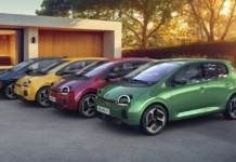 Renault punta sulla sicurezza con Human First, debutta su Twingo E-Tech
