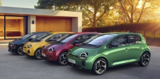 Renault punta sulla sicurezza con Human First, debutta su Twingo E-Tech