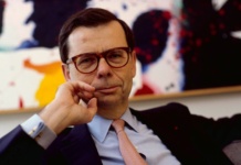 Renault Louis Schweitzer