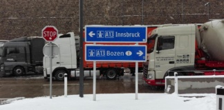 Ricorso contro i divieti tir in Tirolo martedì davanti alla Corte Ue
