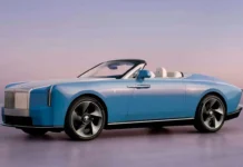 Rolls-Royce Nightingale: Limited electric convertible unveiled Rolls-Royce Nightingale: Limited electric convertible unveiled