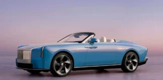Rolls-Royce Nightingale: Limited electric convertible unveiled