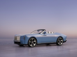 Rolls-Royce Project Nightingale, solo 100 esemplari totalmente elettrici