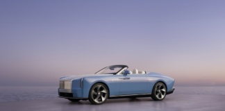 Rolls-Royce Project Nightingale, solo 100 esemplari totalmente elettrici