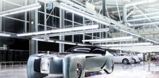 Rolls-Royce celebra tre anniversari degli Experimental cars dell'era Goodwood