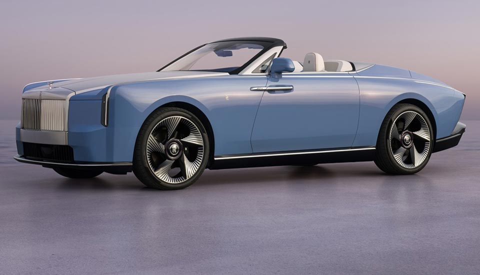 Project Nightingale from Rolls-Royce takes the stage