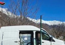 Ruba gasolio e fugge, identificato dai carabinieri nel Torinese