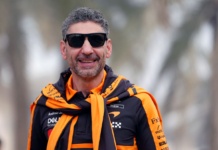 Rumors about Ferrari, Stella's reply is biting: "We know how to recognize poisoned biscuits"
