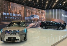 Salon de Pékin 2026 : les ambitions européennes des constructeurs chinois