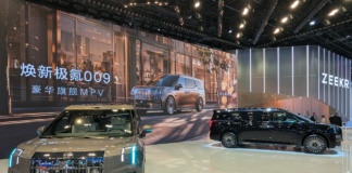 Salon de Pékin 2026 : les ambitions européennes des constructeurs chinois