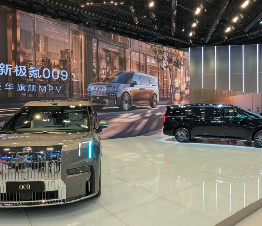 Salon de Pékin 2026 : les ambitions européennes des constructeurs chinois