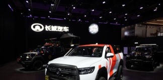 Salone Pechino 2026, GWM amplia la gamma tra ibrido, lusso e off-road