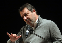 Salvini: 'Escludo un piano per il razionamento di carburante'