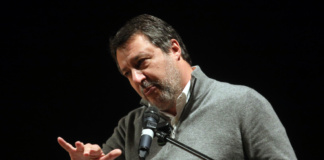 Salvini: 'Escludo un piano per il razionamento di carburante'