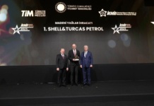 Shell Turcas has been at the top in mineral oil exports for 10 years