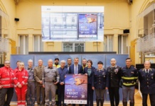 Sicurezza stradale, presentata la campagna 'No Credit 2026'