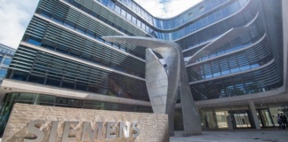 Siemens at Hannover Messe 2026….
