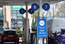 S'impenna il costo del carburante in Gb, è boom di furti
