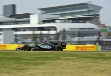 F1 GP Giappone 2026, Suzuka: George Russell (Mercedes AMG F1) - Foto: Getty Images