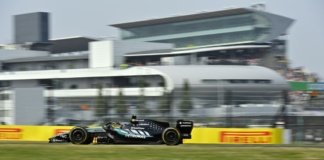 F1 GP Giappone 2026, Suzuka: George Russell (Mercedes AMG F1) - Foto: Getty Images