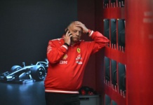 F1 GP Giappone 2026, Suzuka: Frederic Vasseur (team principal Scuderia Ferrari F1) - Foto: Getty Images