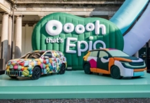 Škoda Milano Design Week
